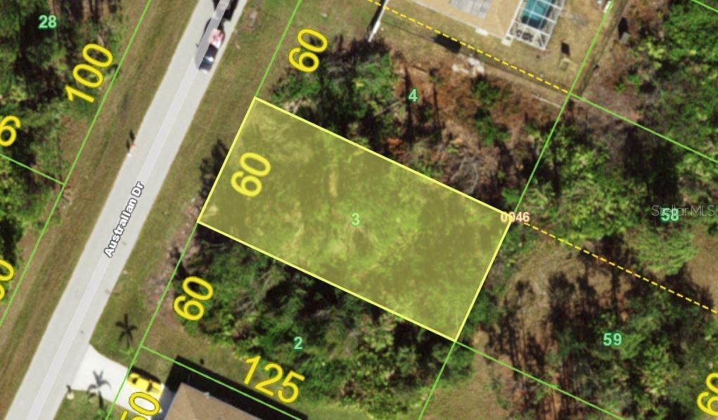 Details for 248 Australian Drive, ROTONDA WEST, FL 33947