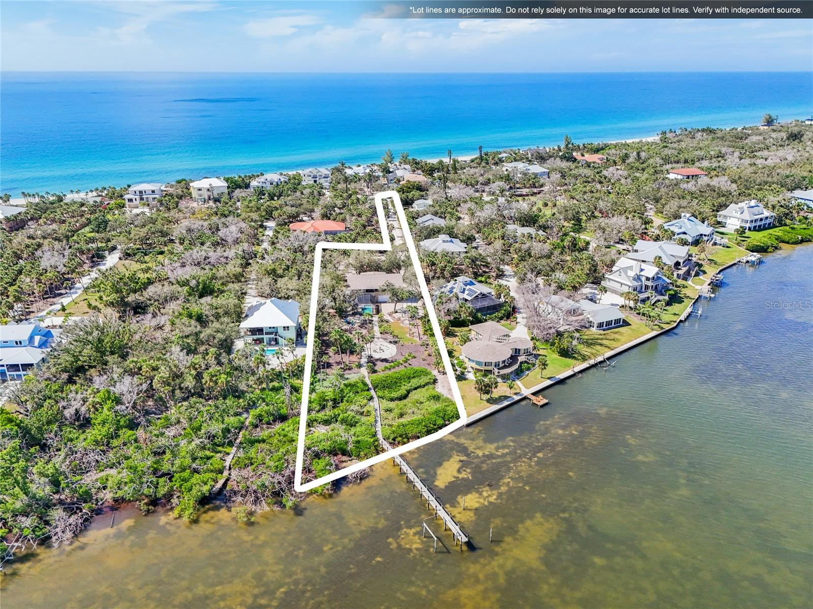Image 61 of 70 For 6091 Manasota Key Road