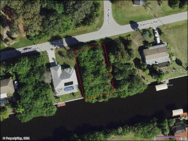 Listing Details for 12764 Bacchus Road, PORT CHARLOTTE, FL 33981