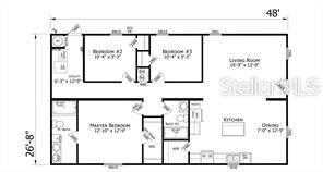 Image 24 of 24 For 1386 Ibis Drive