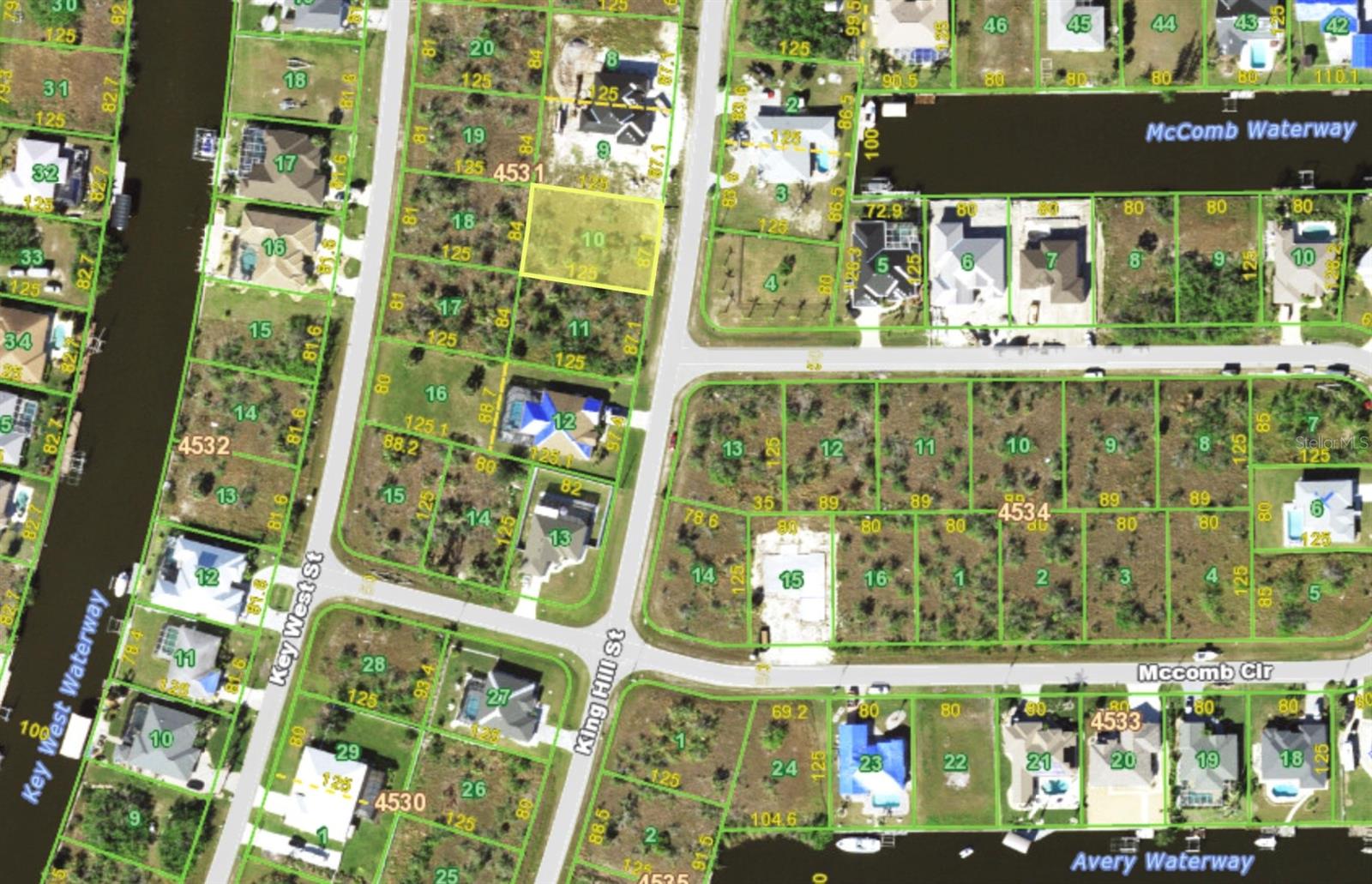 Details for 9179 King Hill Street, PORT CHARLOTTE, FL 33981