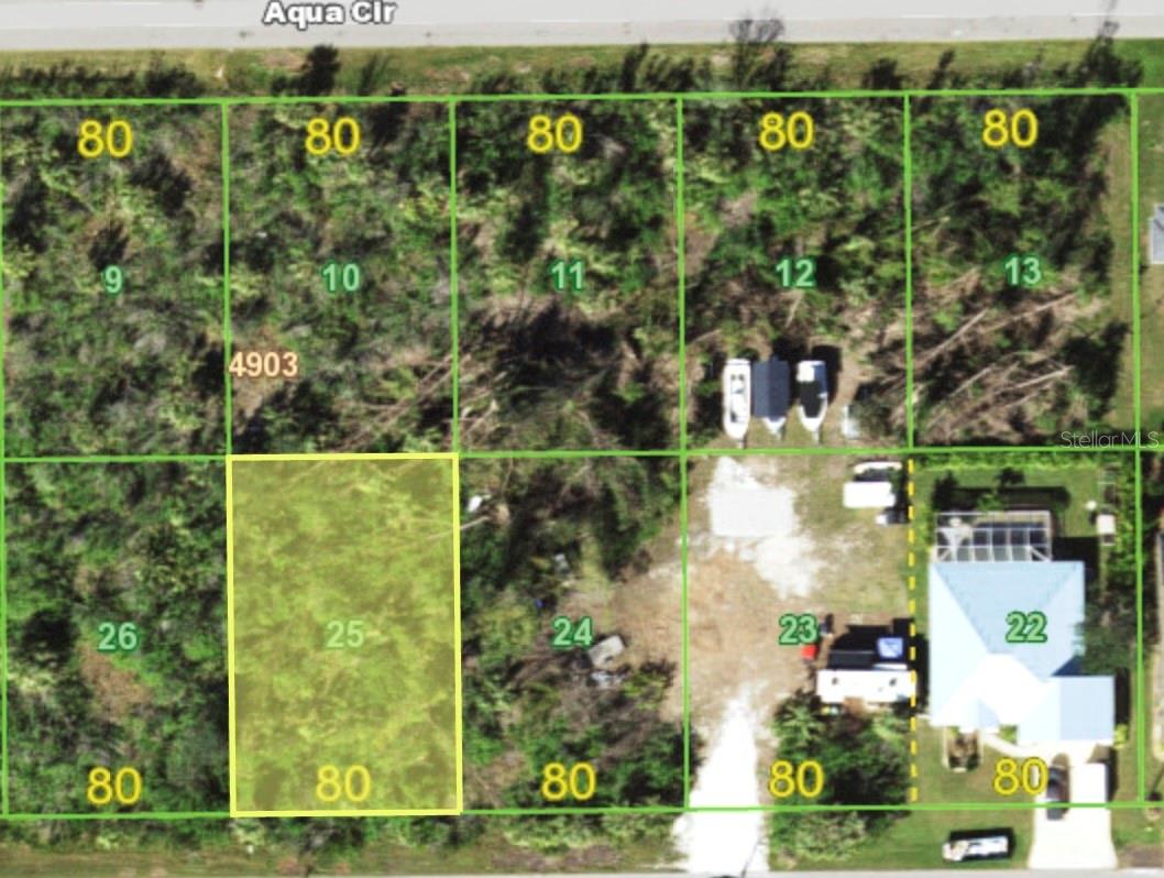 Details for 15929 Aqua Circle, PORT CHARLOTTE, FL 33981