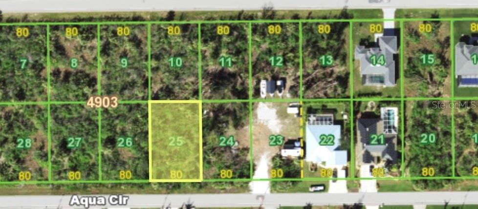 Image 2 of 3 For 15929 Aqua Circle