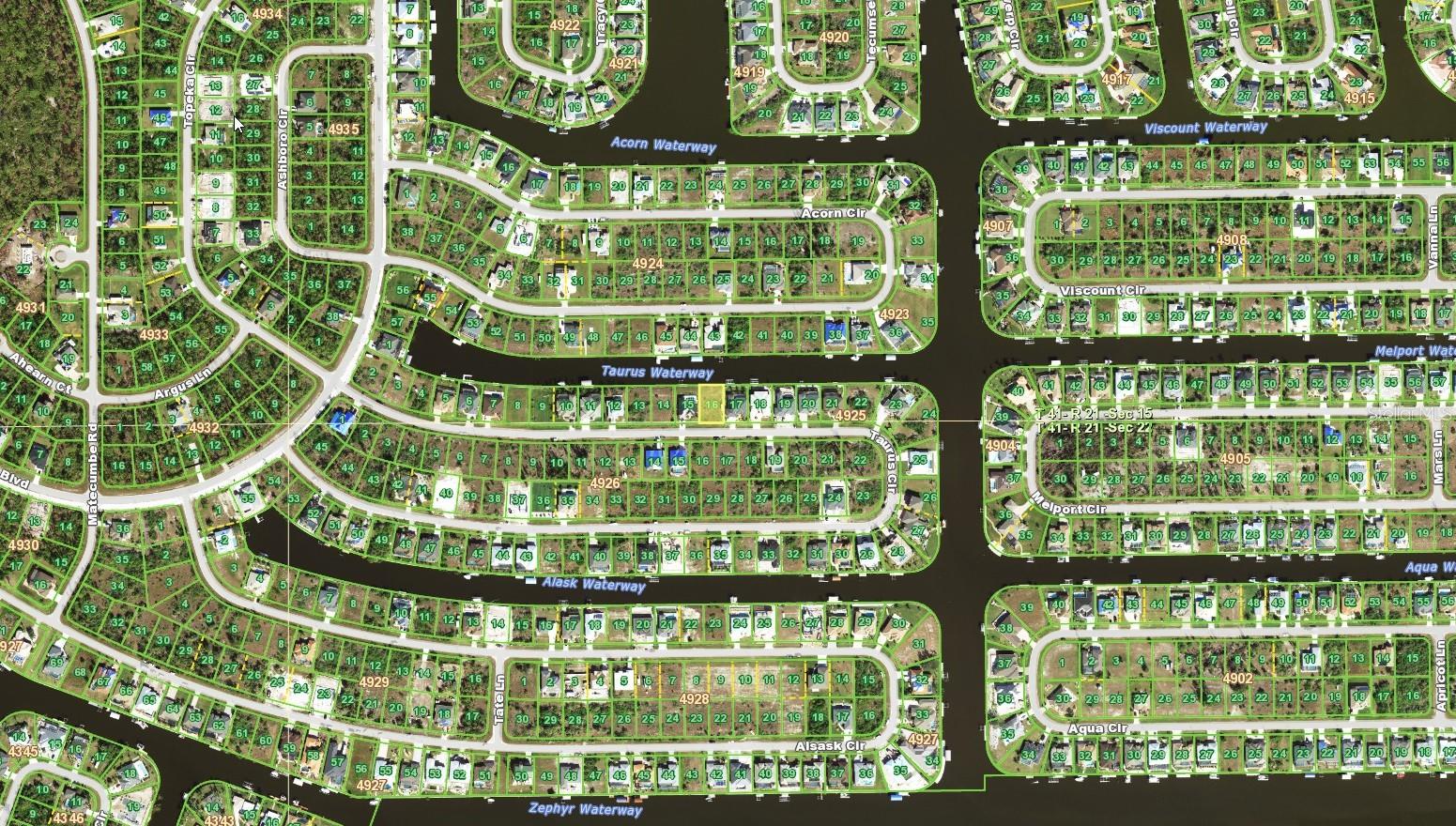 Image 7 of 9 For 15124 Taurus Circle