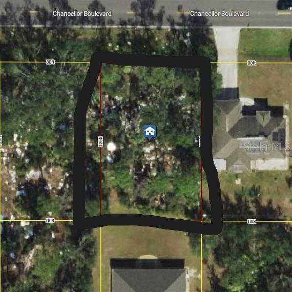 Listing Details for 13325 Chancellor Boulevard, PORT CHARLOTTE, FL 33953