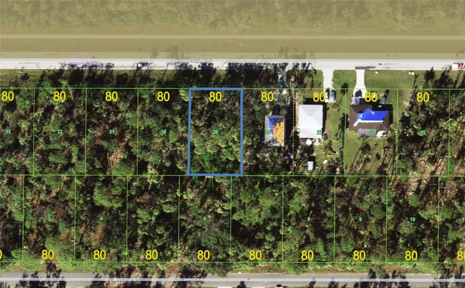 Details for 15419 Hillsborough Boulevard, PORT CHARLOTTE, FL 33954