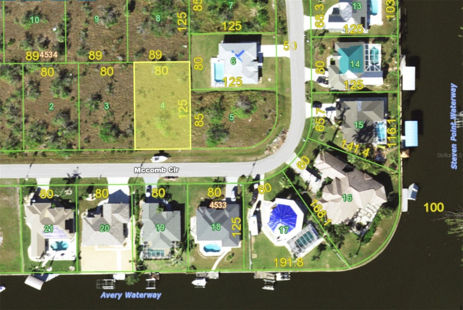 Details for 15523 Mccomb Circle, PORT CHARLOTTE, FL 33981