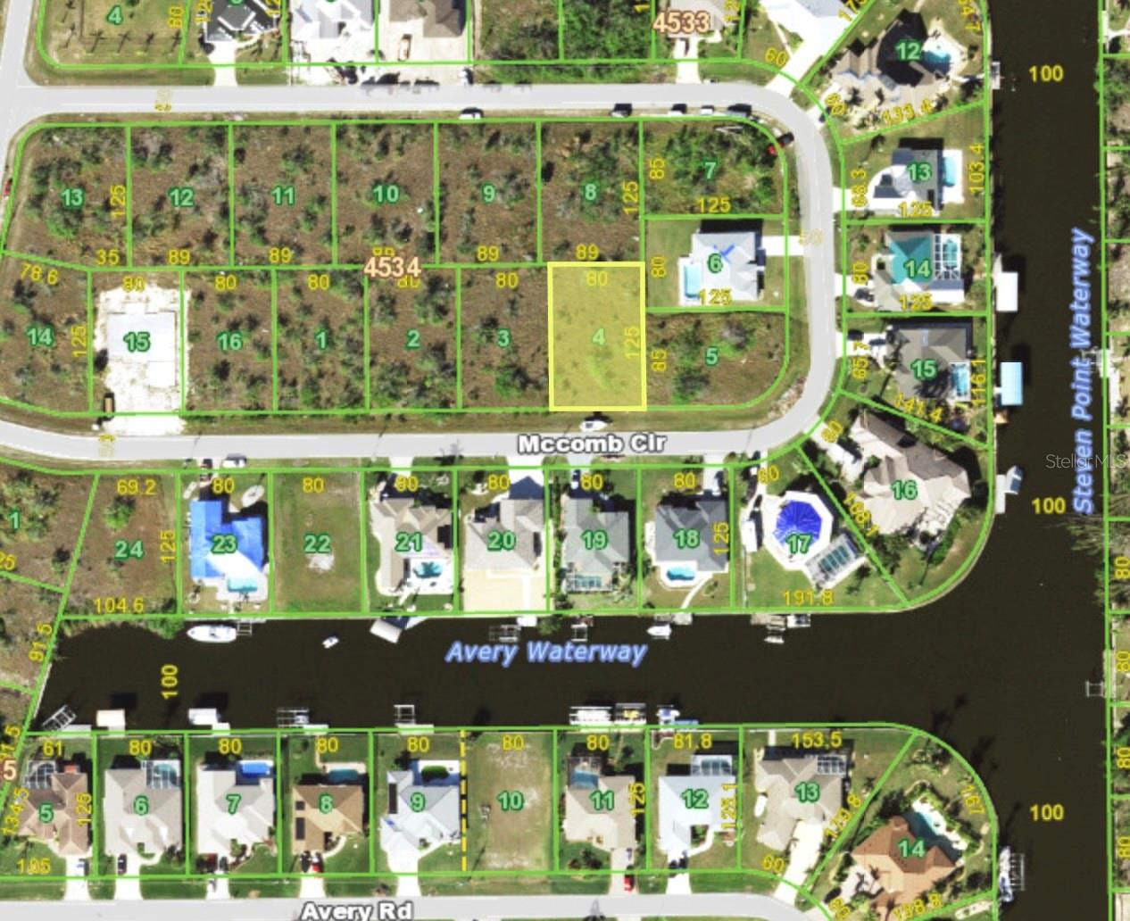 Image 3 of 3 For 15523 Mccomb Circle