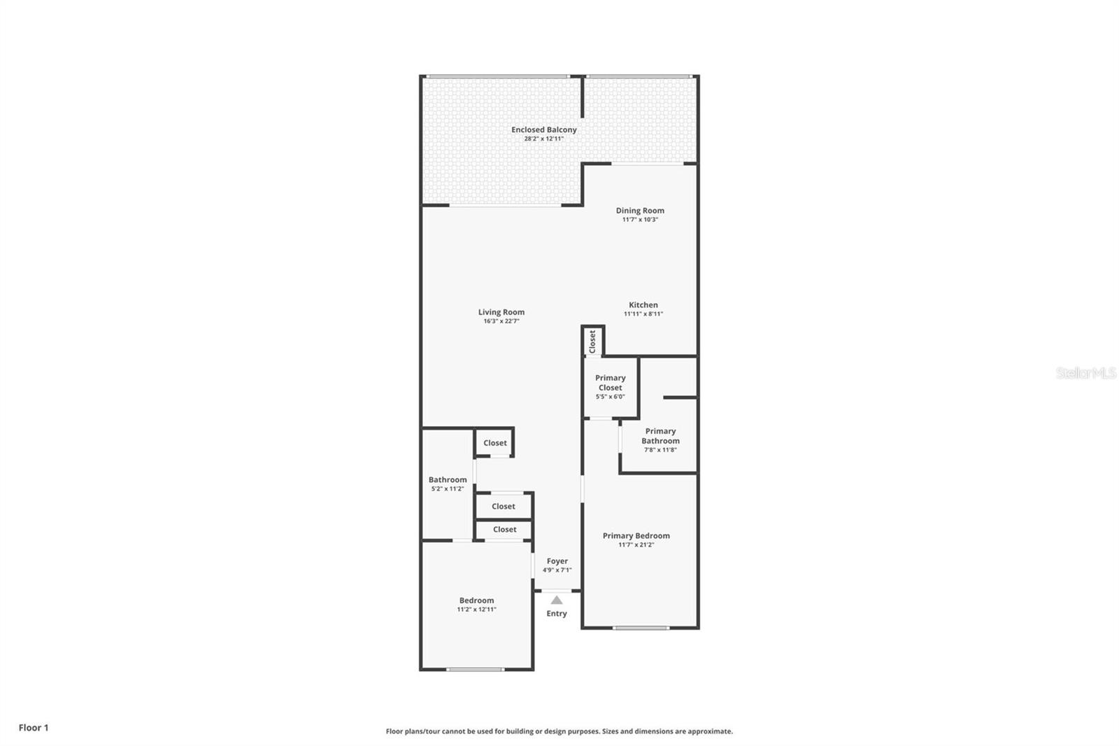 Image 35 of 35 For 5700 Gulf Shores Drive C143