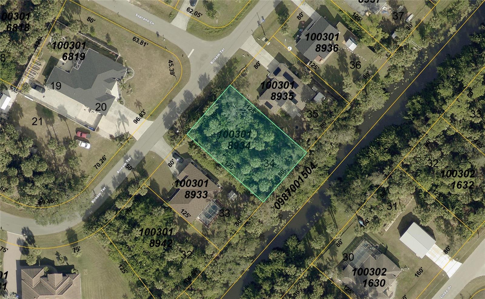 Details for Birnam Terrace, NORTH PORT, FL 34286