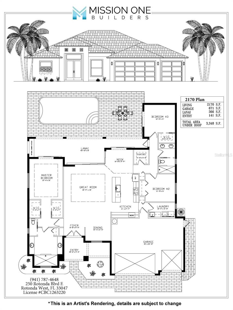 Image 7 of 49 For 750 Rotonda Circle