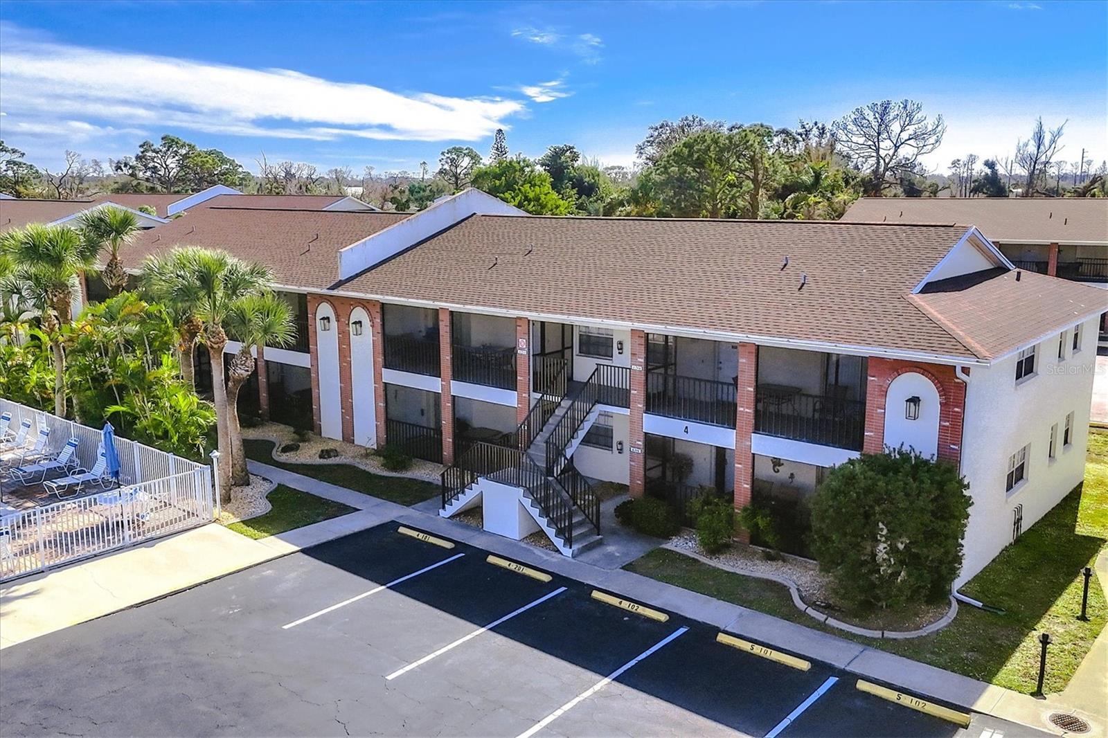 Image 53 of 55 For 1531 Placida Road 4-102