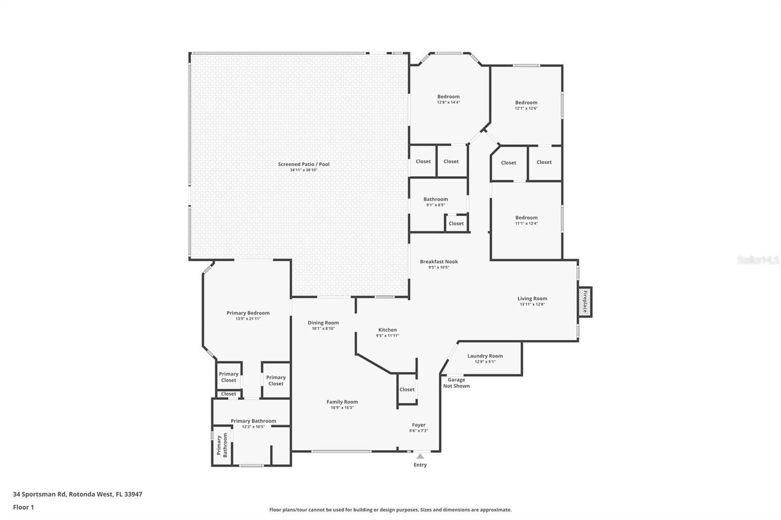 Image 38 of 38 For 34 Sportsman Road