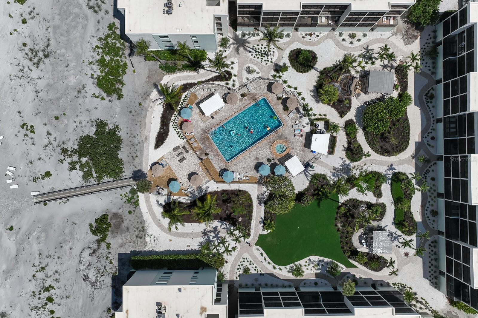 Image 33 of 39 For 5700 Gulf Shores Drive A312