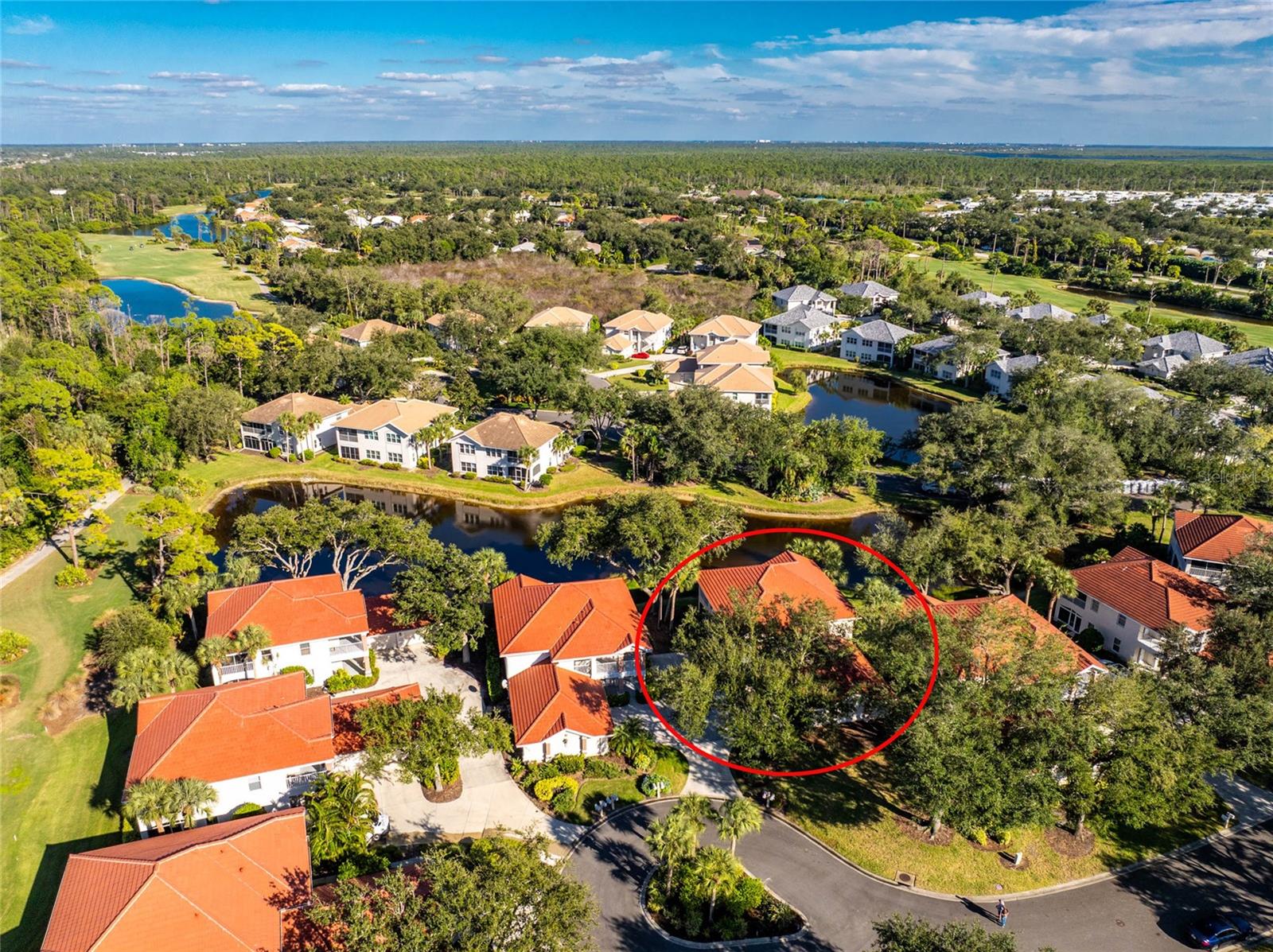 Image 43 of 67 For 14016 Willow Glen Court 112