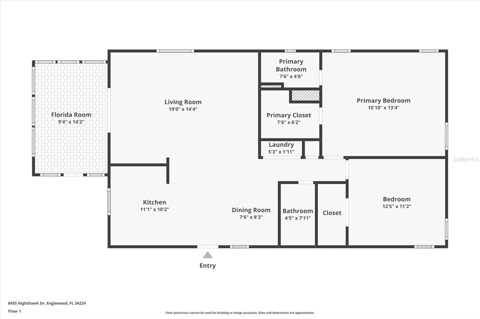 Image 5 of 59 For 8455 Nighthawk Drive