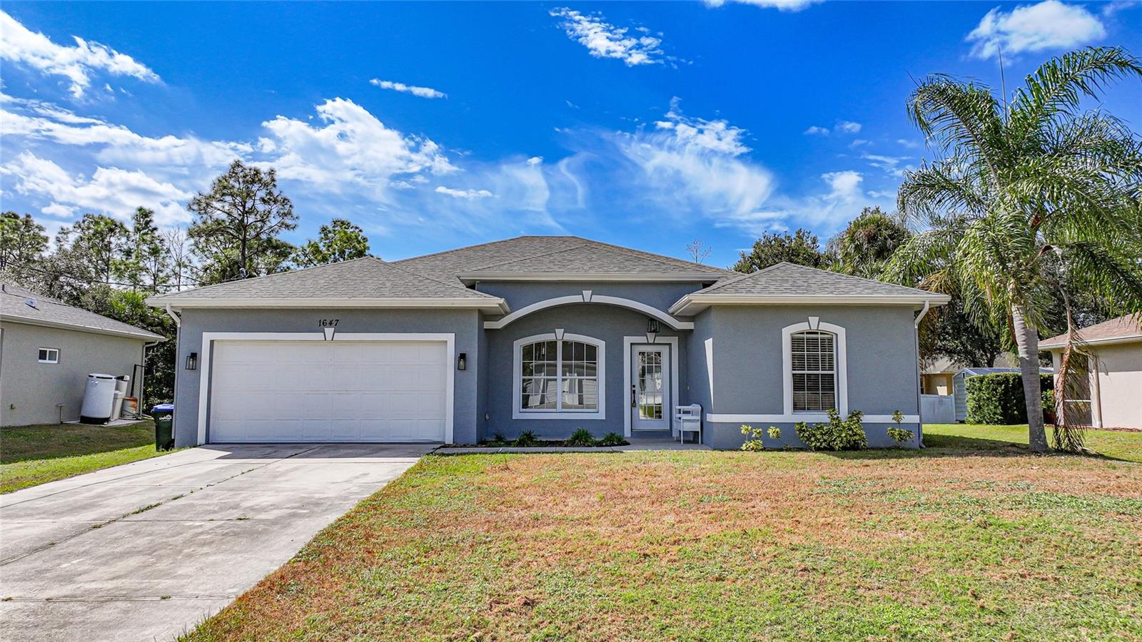 Details for 1647 Squaw Lane, NORTH PORT, FL 34286