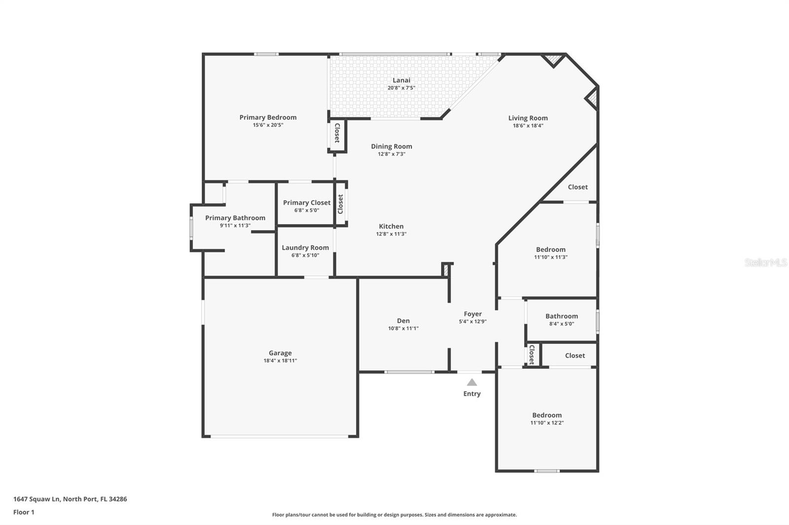 Image 53 of 53 For 1647 Squaw Lane