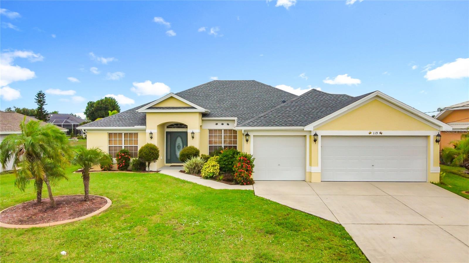 Details for 119 Sportsman Road, ROTONDA WEST, FL 33947