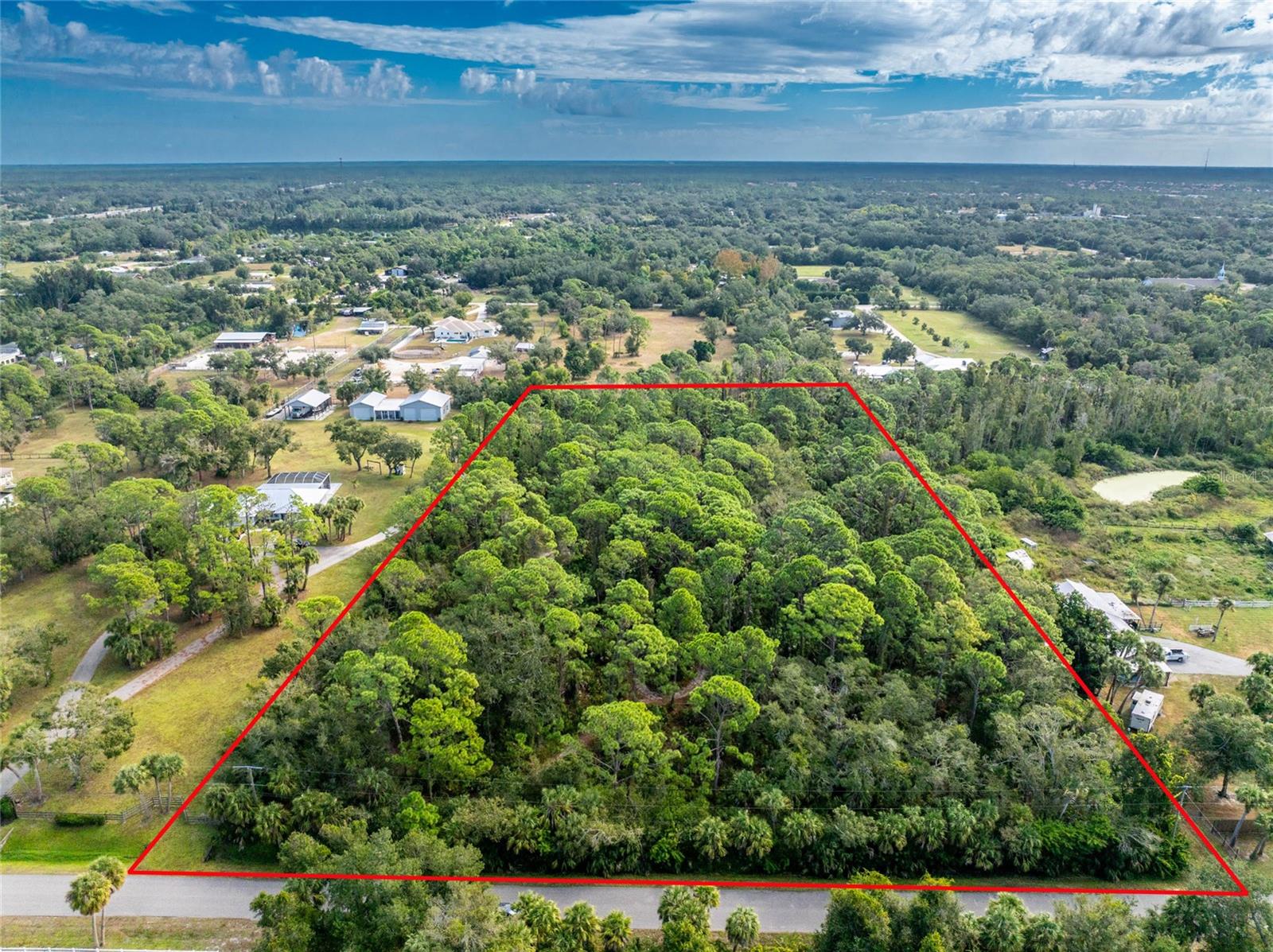 Details for Tract 119 Greencove Road, VENICE, FL 34292