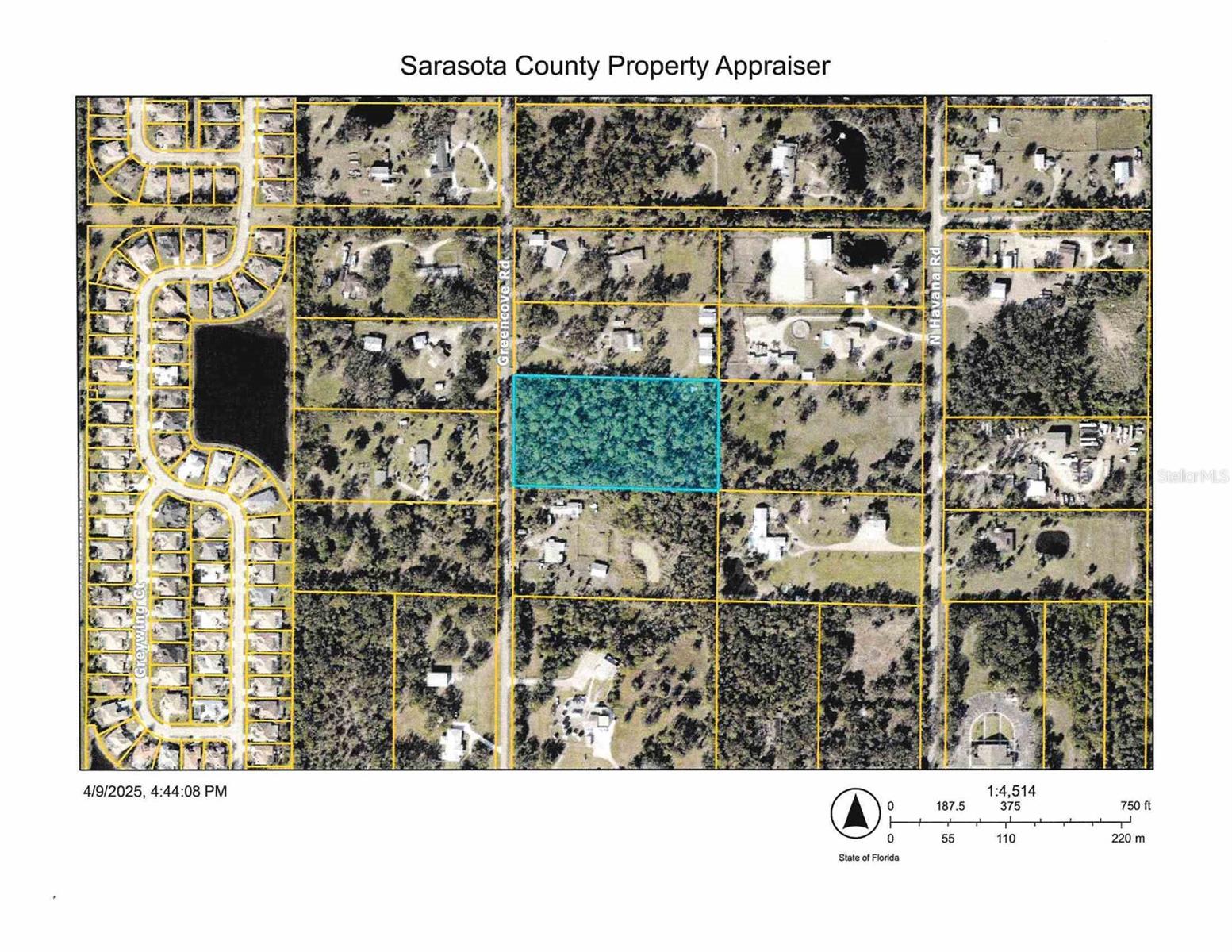 Image 2 of 16 For Tract 119 Greencove Road