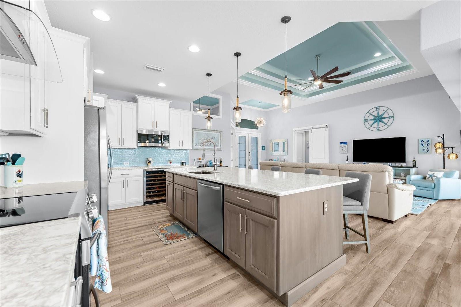 Image 15 of 60 For 9055 Santa Lucia Drive