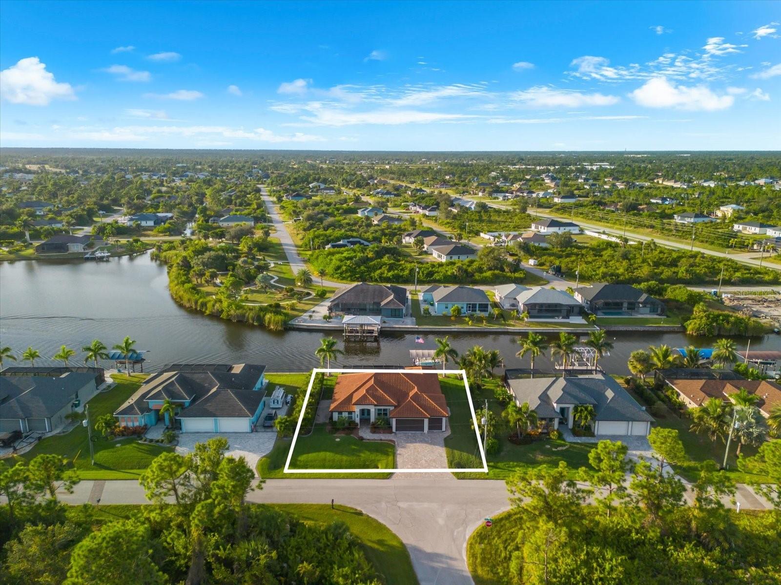 Image 2 of 60 For 9055 Santa Lucia Drive