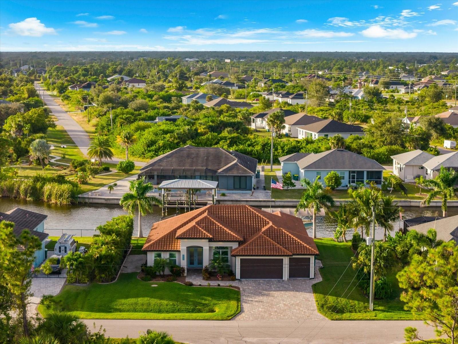 Image 3 of 60 For 9055 Santa Lucia Drive