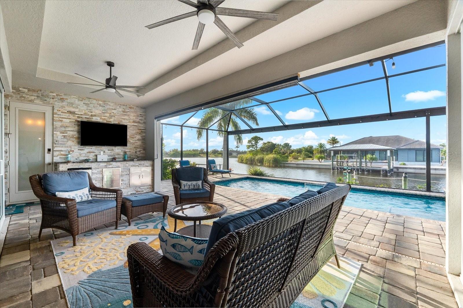 Image 34 of 60 For 9055 Santa Lucia Drive