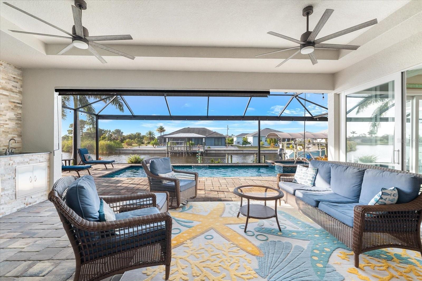 Image 37 of 60 For 9055 Santa Lucia Drive