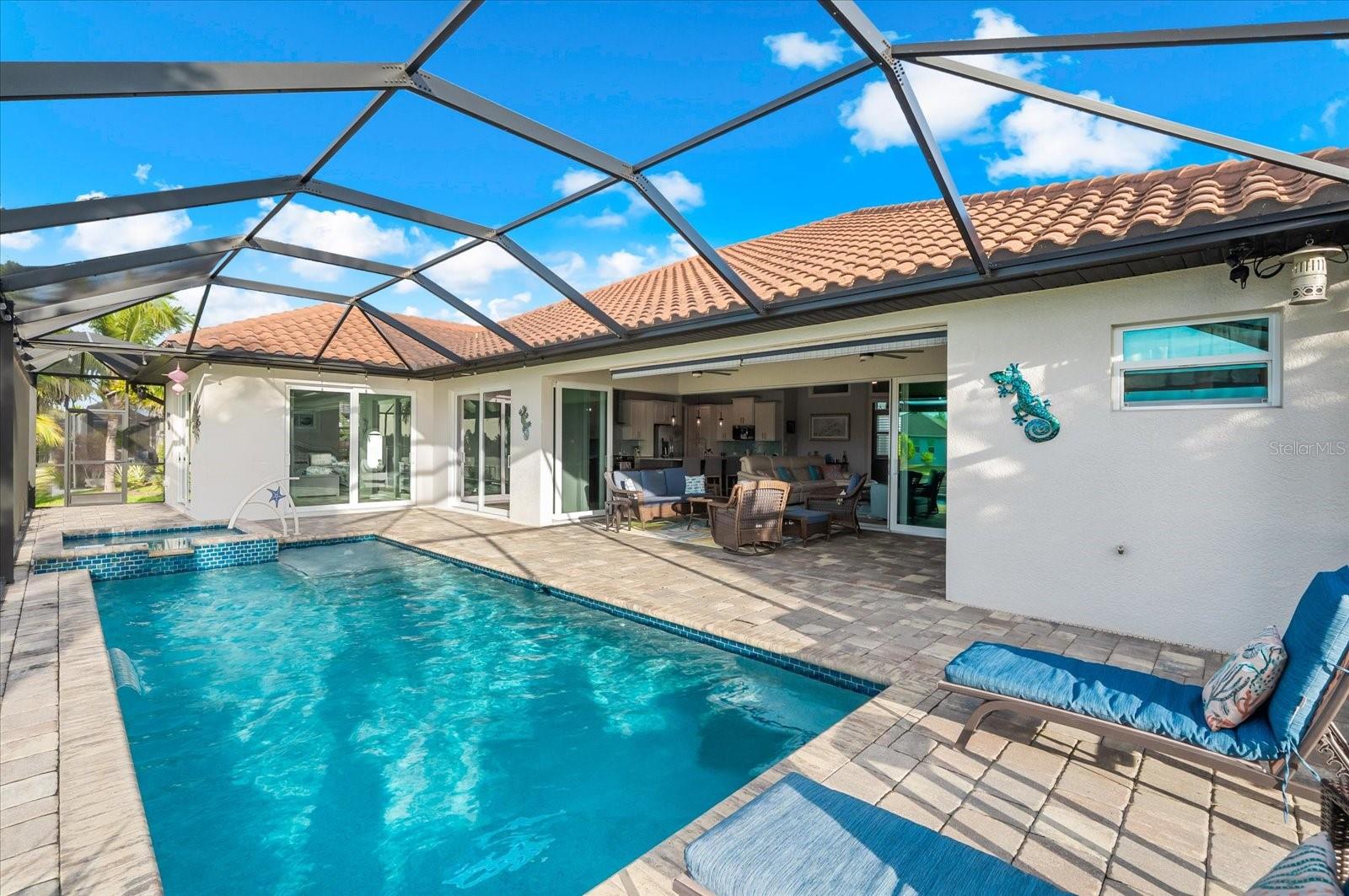 Image 43 of 60 For 9055 Santa Lucia Drive