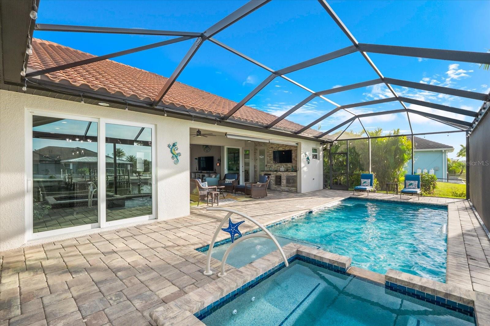 Image 45 of 60 For 9055 Santa Lucia Drive