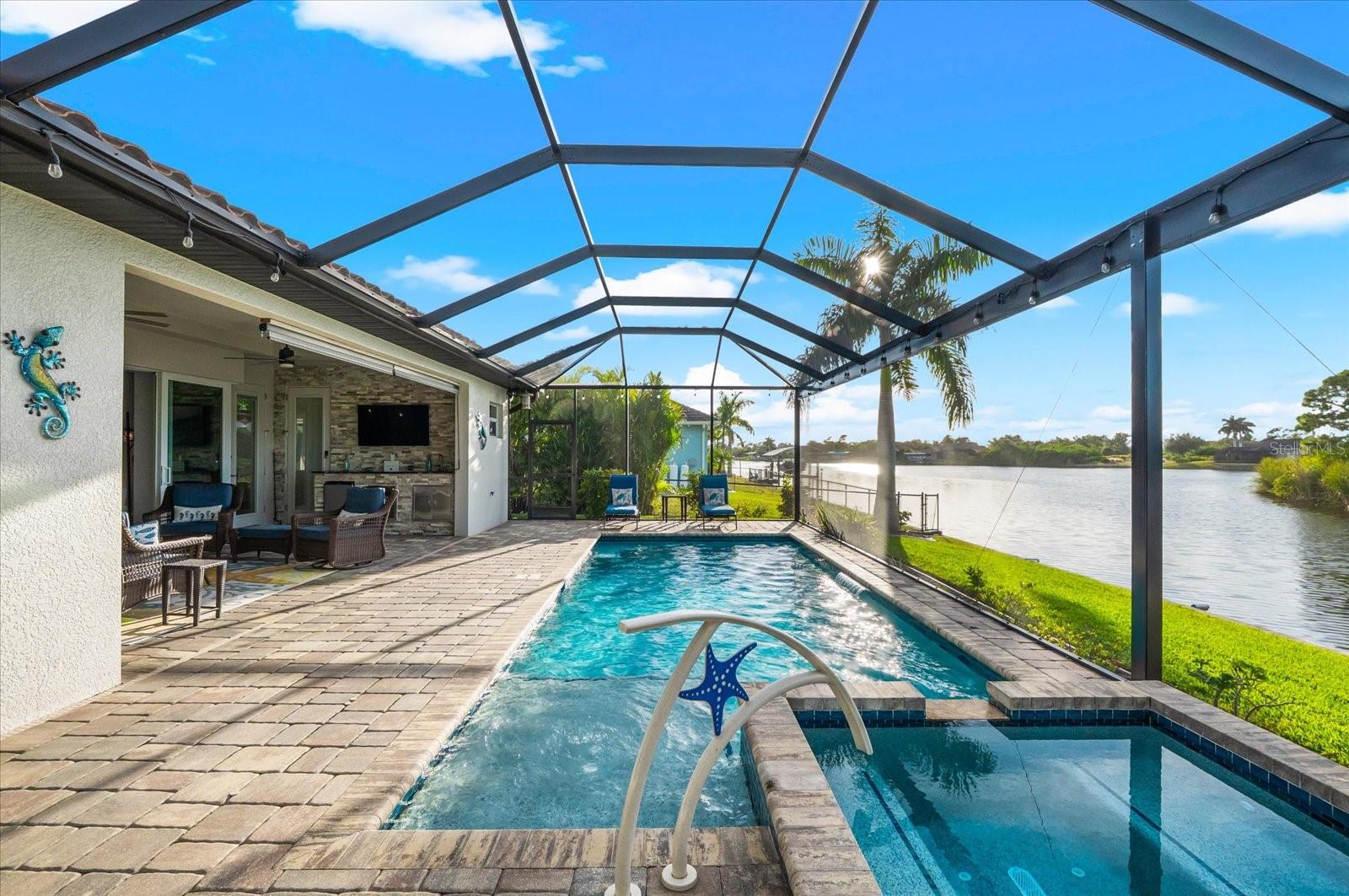 Image 46 of 60 For 9055 Santa Lucia Drive