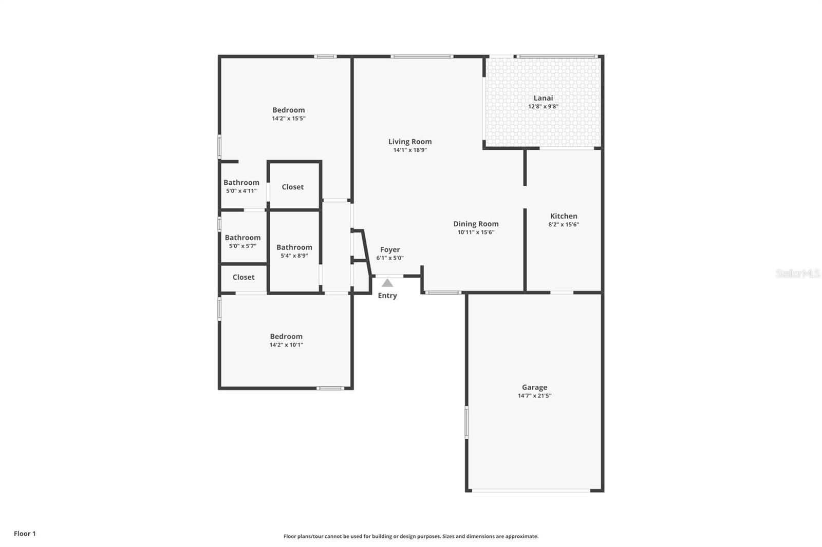 Image 47 of 47 For 607 Deerwood Avenue 607