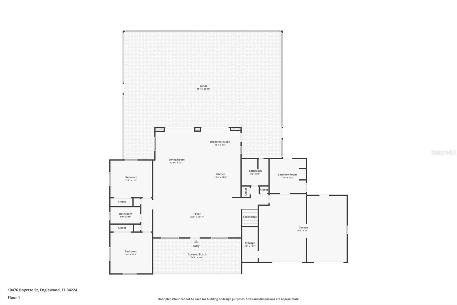 Image 54 of 58 For 10476 Boyette Street