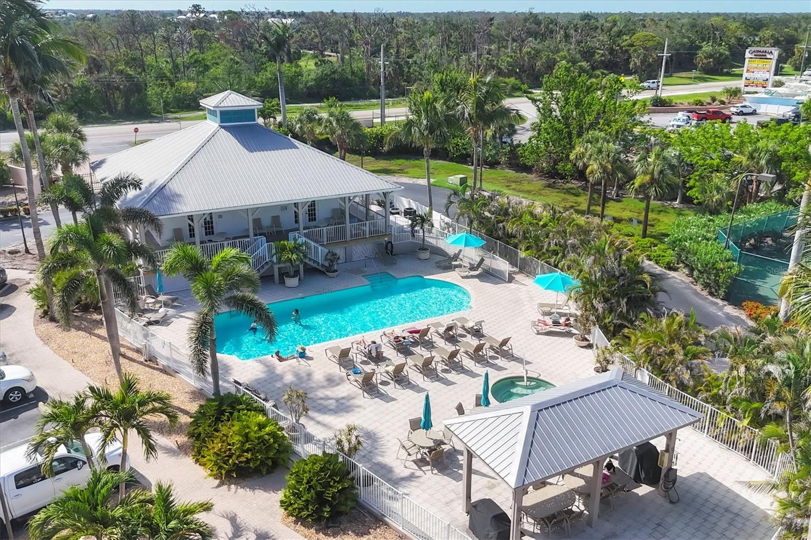 Image 28 of 29 For 13113 Gasparilla Road A305