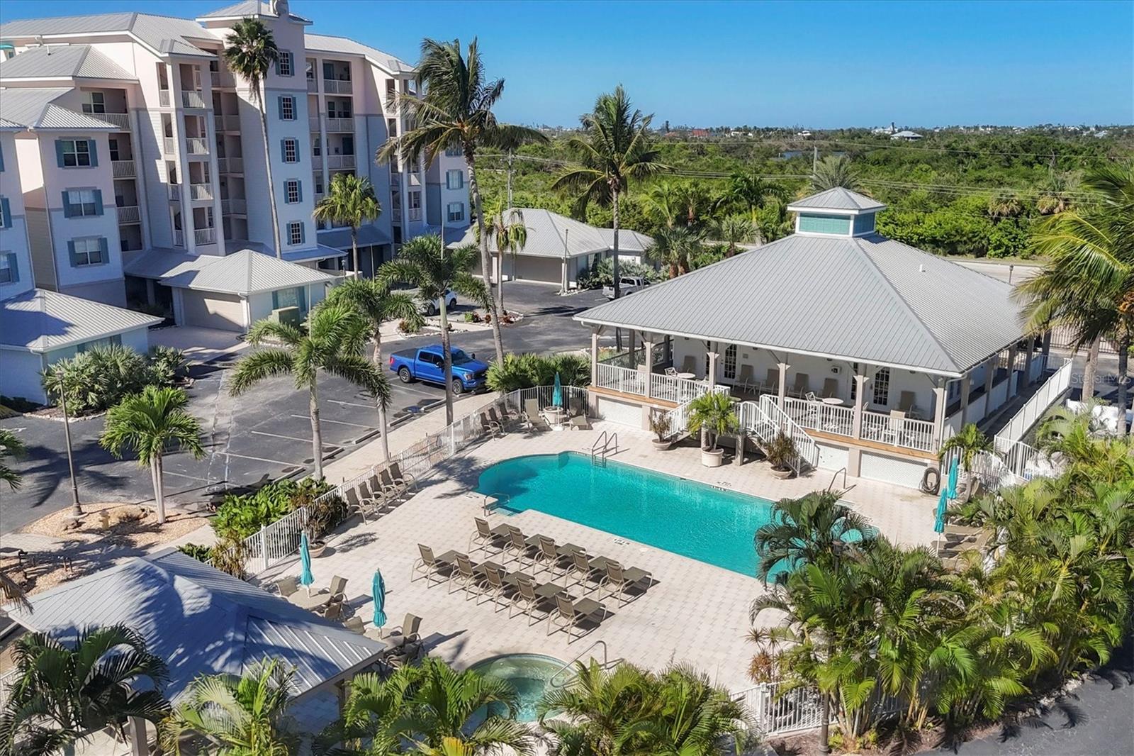 Image 29 of 30 For 13313 Gasparilla Road C401