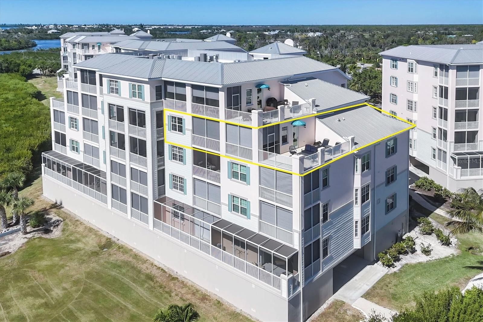 Image 2 of 34 For 13413 Gasparilla Road D501 & Sli