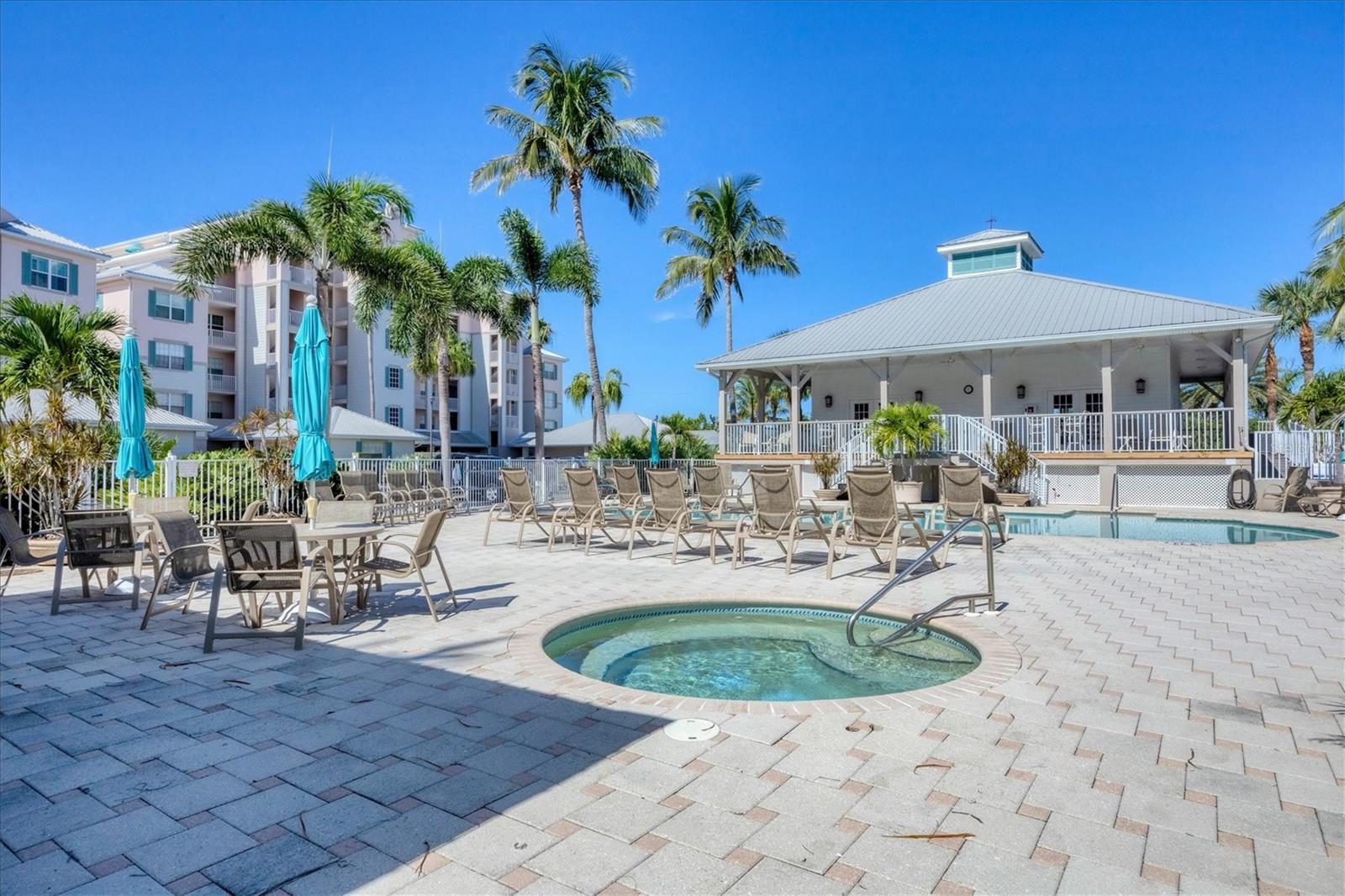 Image 32 of 34 For 13413 Gasparilla Road D501 & Sli