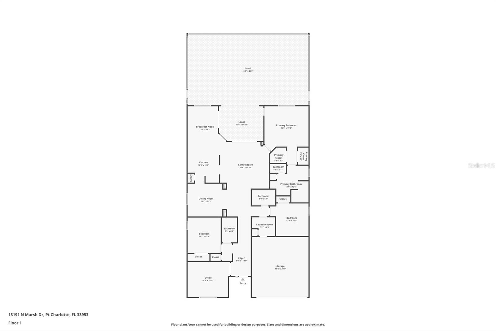 Image 67 of 90 For 13191 Marsh Drive