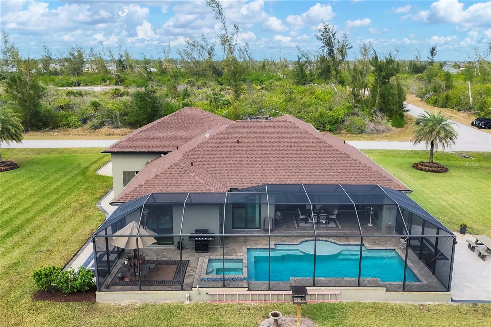 Image 24 of 30 For 10451 Hatchett Circle