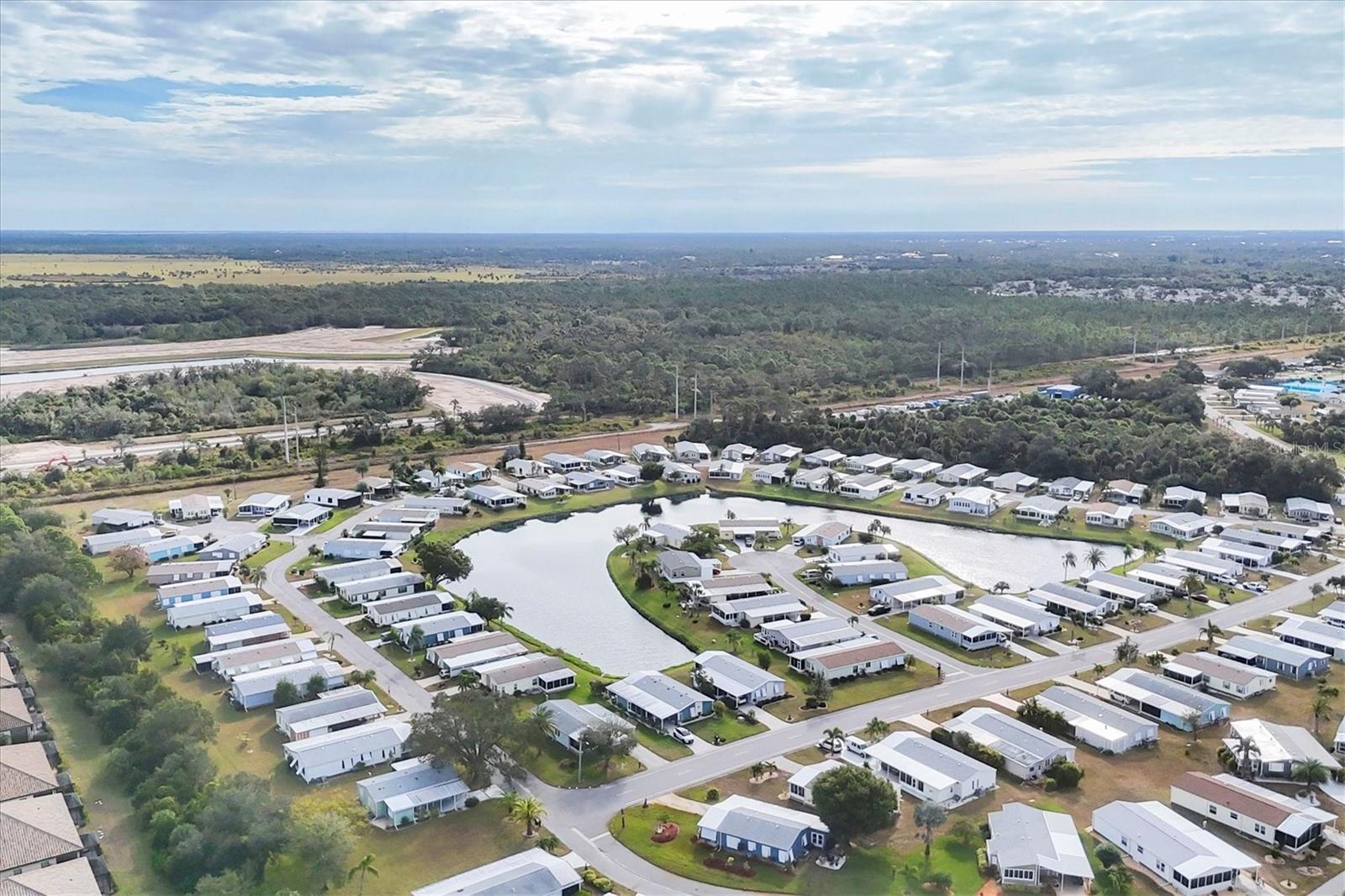 Image 46 of 47 For 827 Tangerine Woods Boulevard