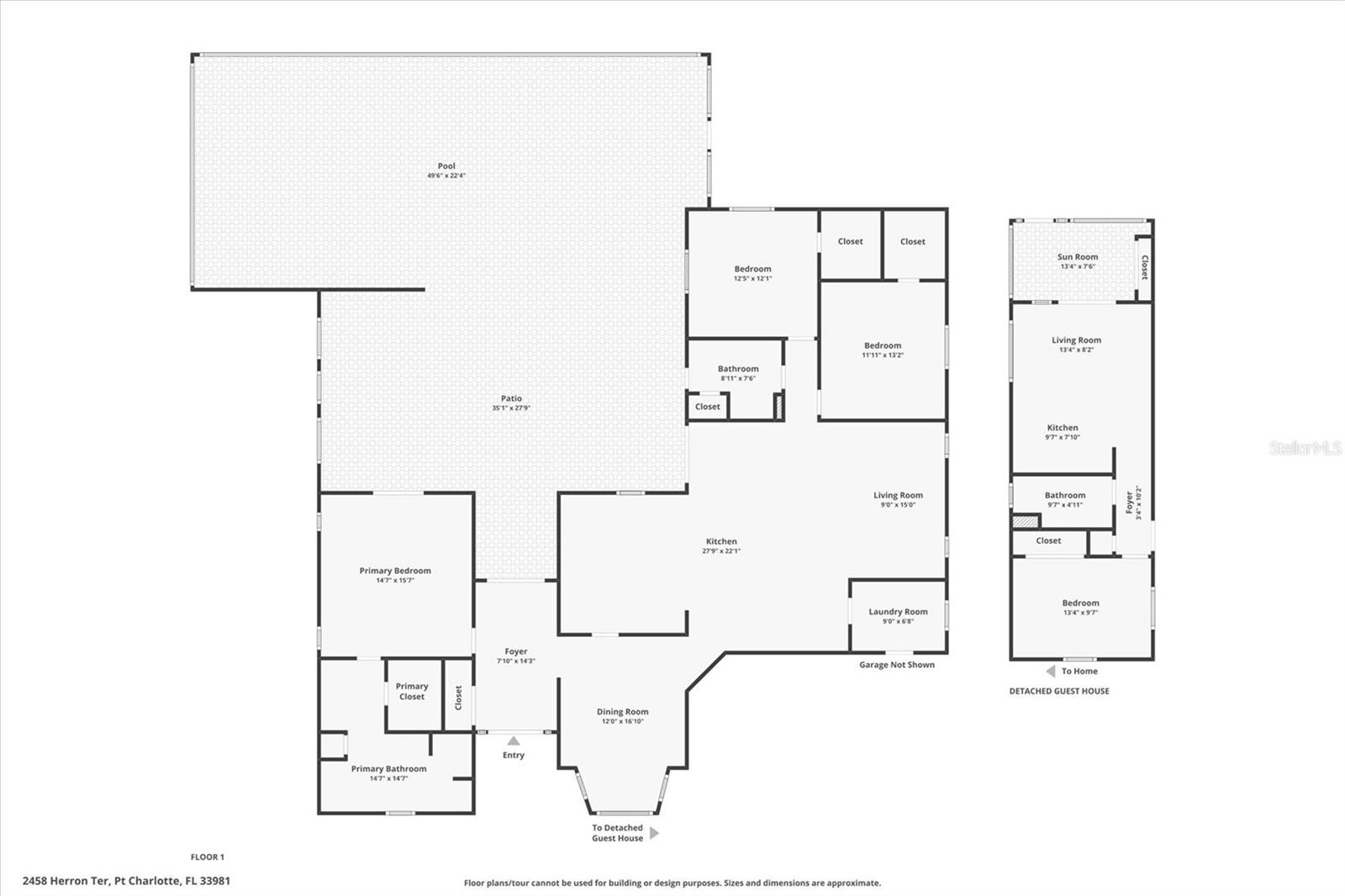 Image 53 of 55 For 2458 Herron Terrace