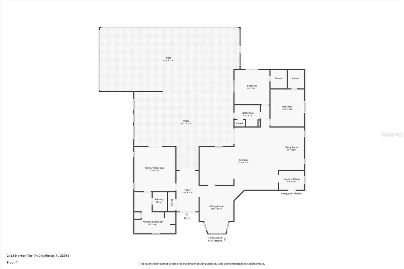 Image 54 of 55 For 2458 Herron Terrace