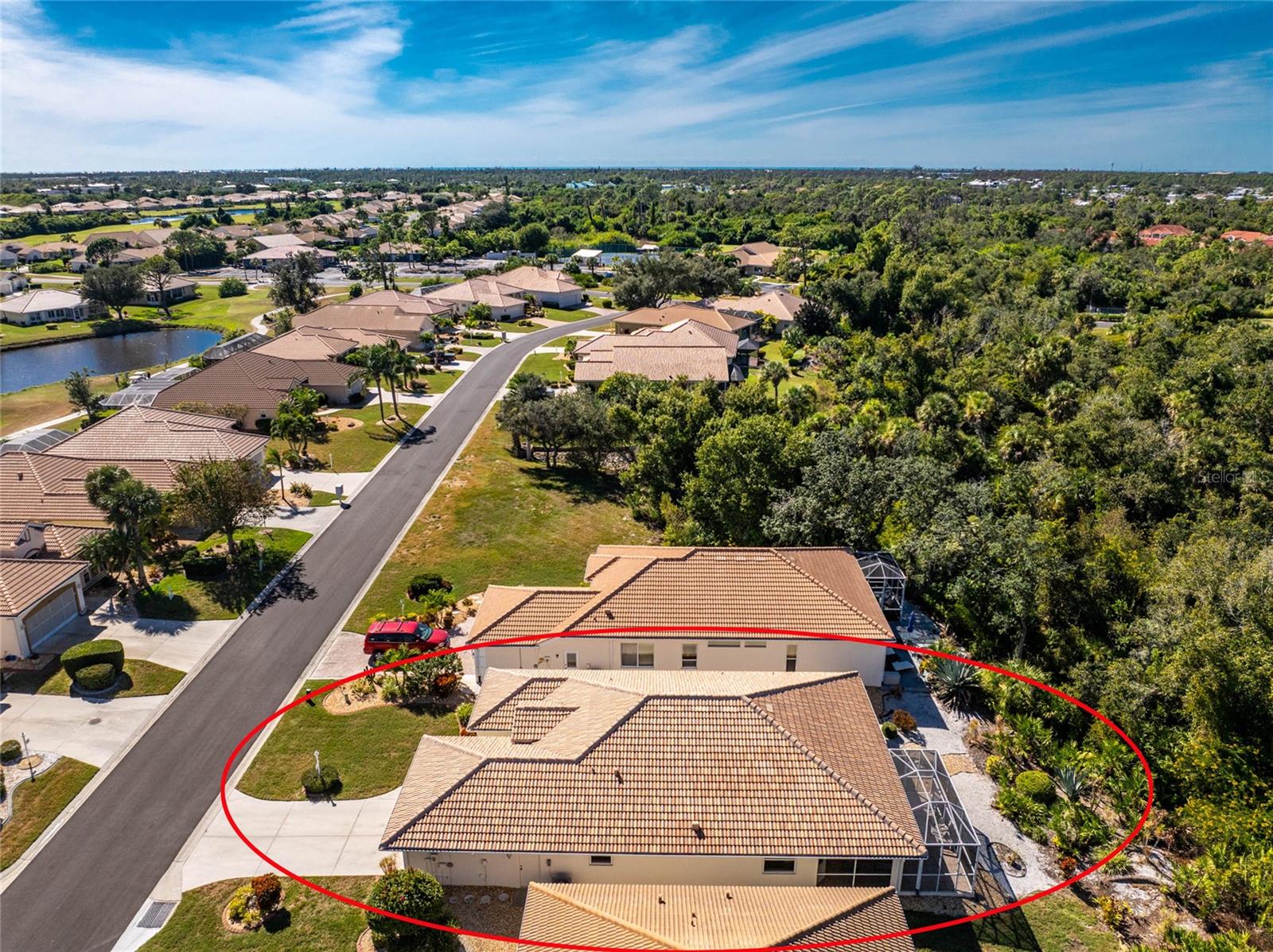 Image 50 of 62 For 8460 Gateway Court