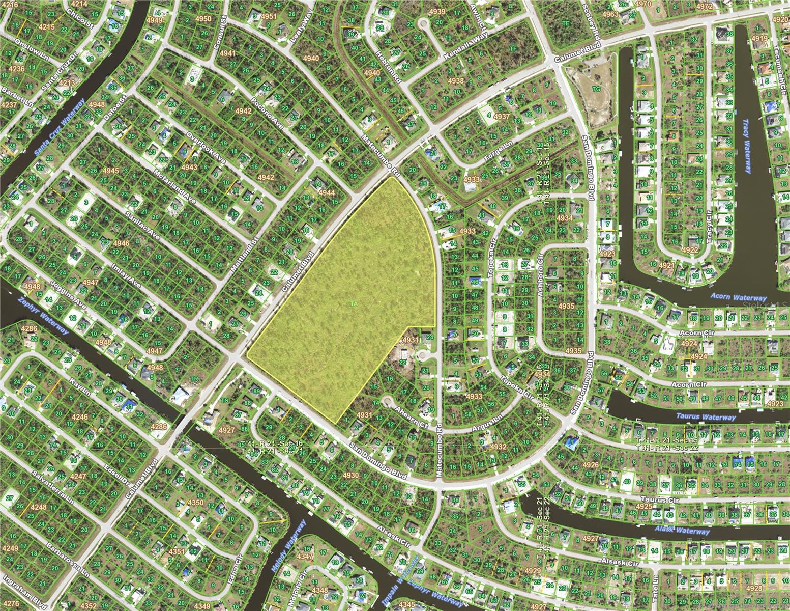 Image 12 of 12 For 15027 San Domingo Boulevard