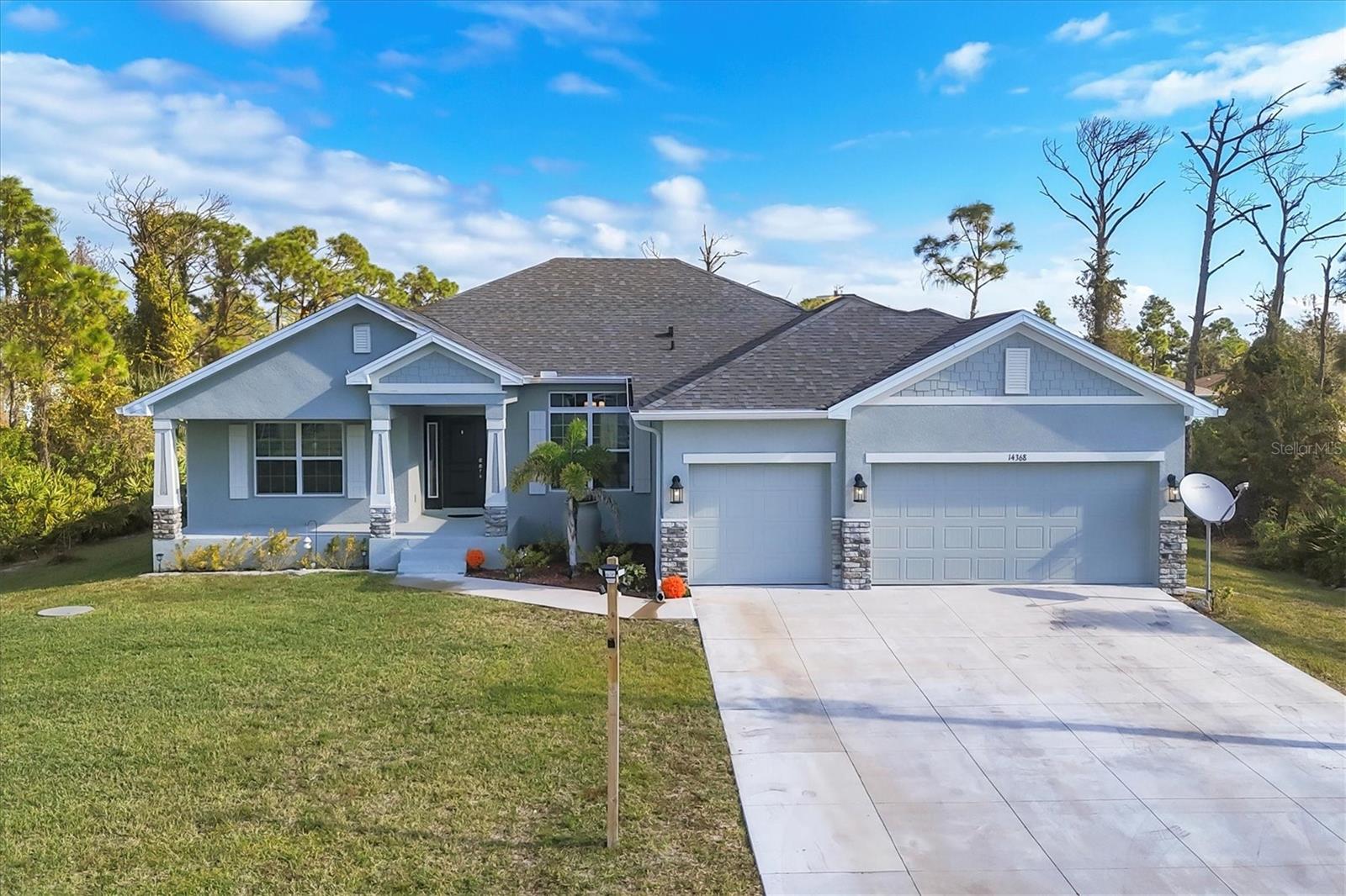 Details for 14368 Overlook Avenue, PORT CHARLOTTE, FL 33981