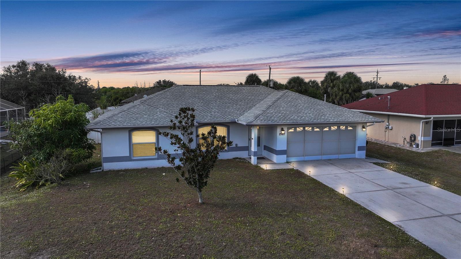 Details for 2587 Logsdon Street, NORTH PORT, FL 34287