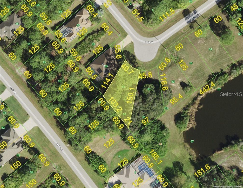 Listing Details for 147 Jade Street, ROTONDA WEST, FL 33947