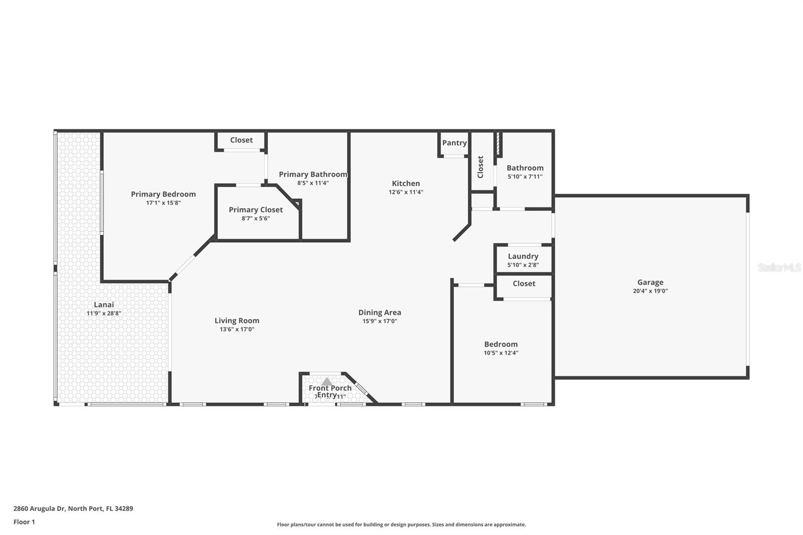 Image 36 of 59 For 2860 Arugula Drive